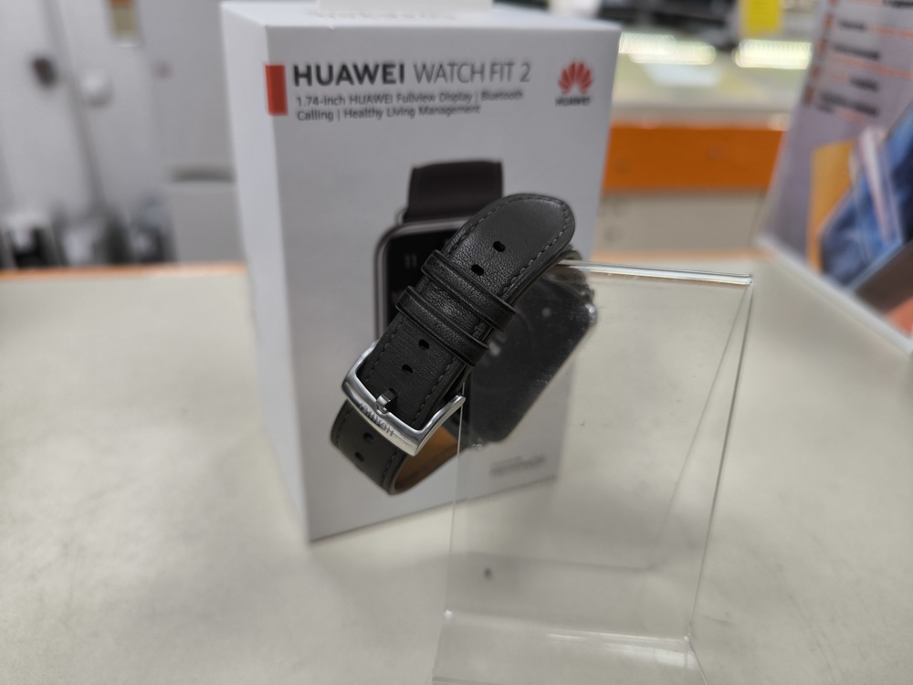 Смарт-часы Huawei WATCH FIT 2