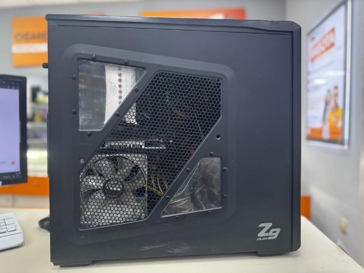 Системный блок ZALMAN; Core i5-4590, GeForce GTX 1050 Ti, 16 Гб, 128 Гб, 1 Tb