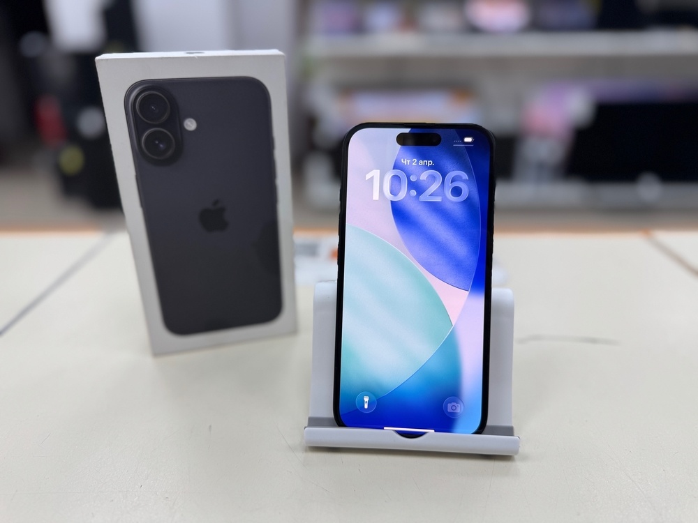 Смартфон Apple Iphone 16 256Gb