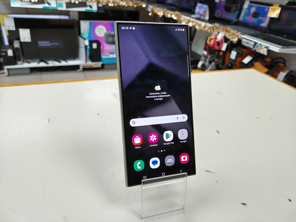 Смартфон Samsung Galaxy S24 Ultra 12/256