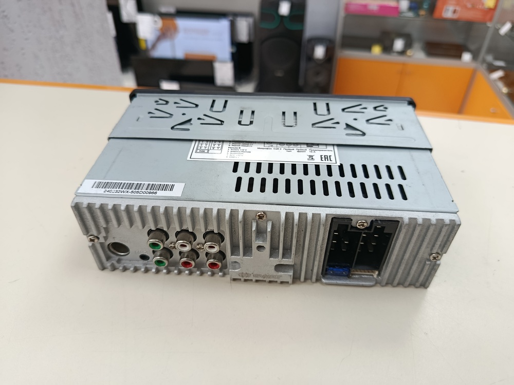 Автомагнитола Swat WX-507D