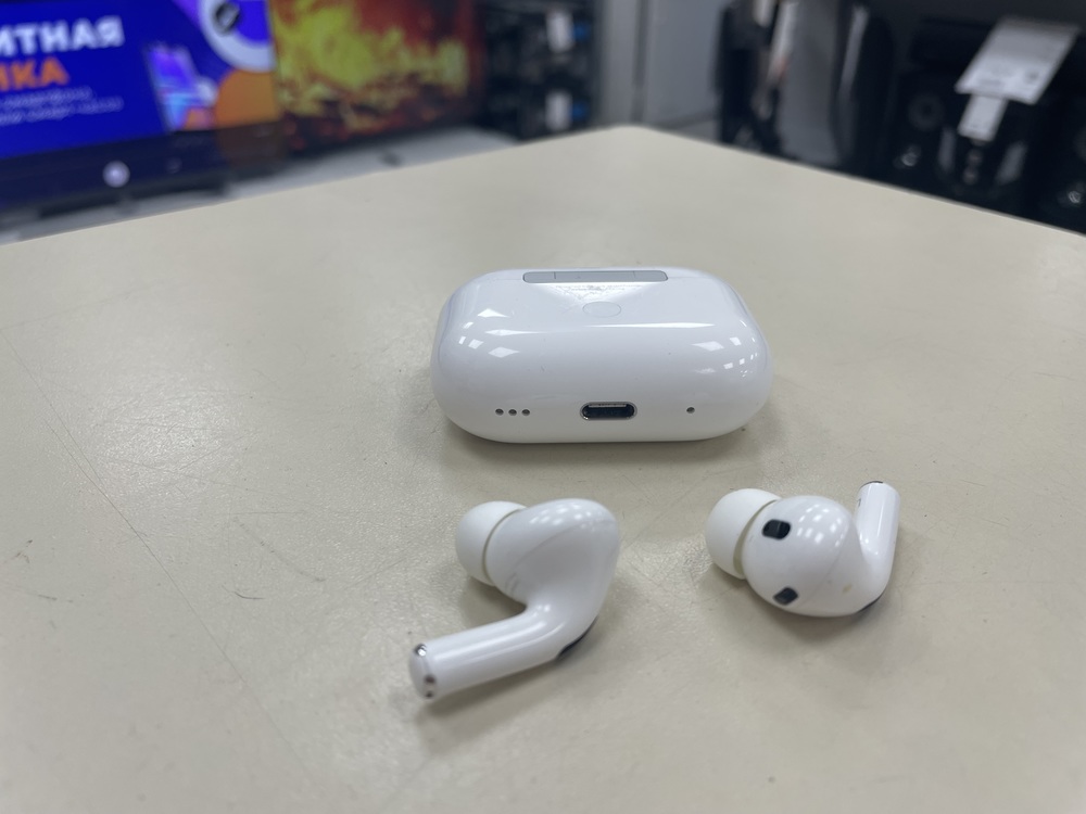 Наушники беспроводные Apple AirPods Pro 2 Gen