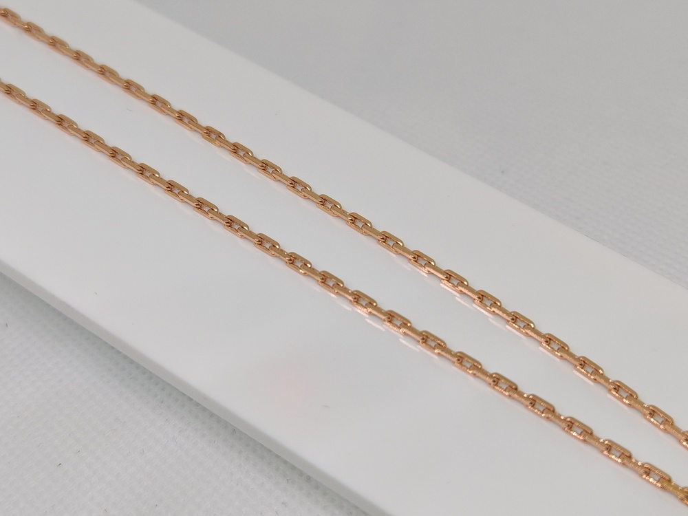 ЦЛЯК585 ЦЕПЬ ПОЛНОВЕСНАЯ Якорное (Au 585)