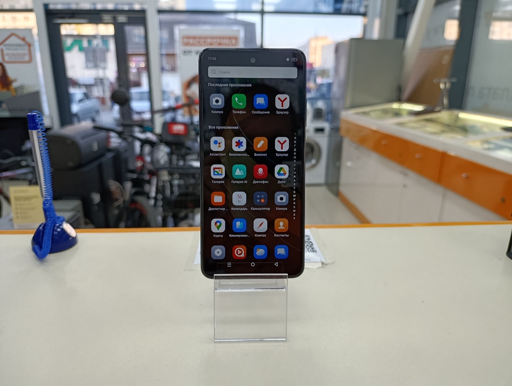 Смартфон Infinix Smart 8 Pro 8/128