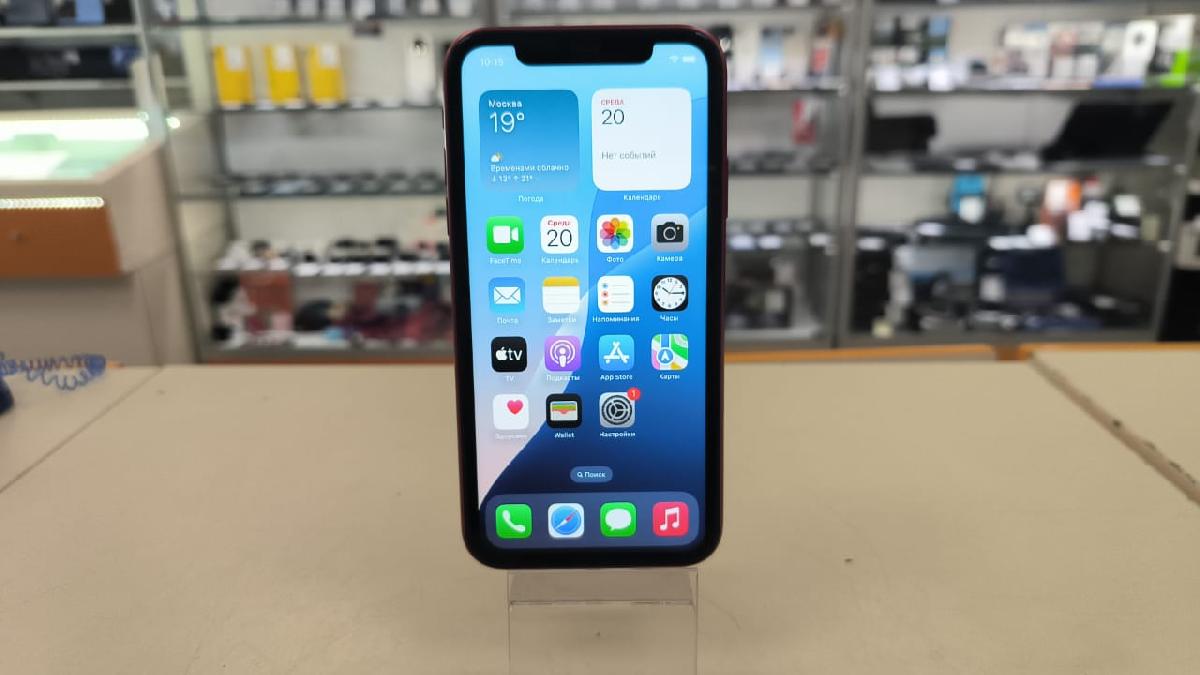 Смартфон Apple iPhone 11 128Gb