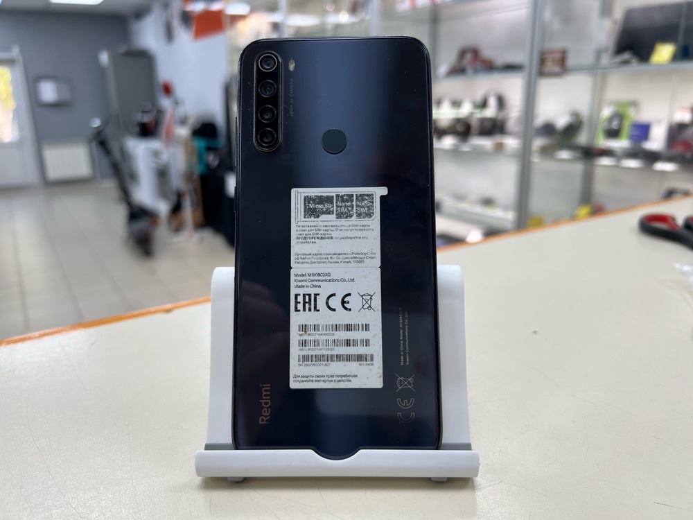 Смартфон Xiaomi Redmi Note 8T 4/64