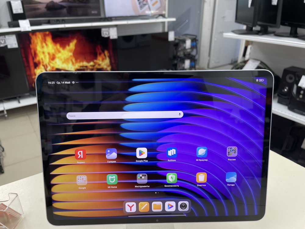 Планшет Xiaomi PAD 7 8/128