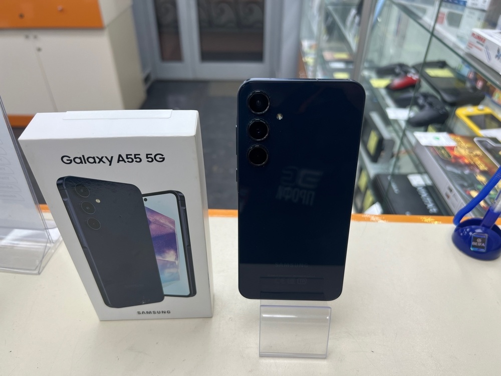 Смартфон Samsung Galaxy A55 8/256