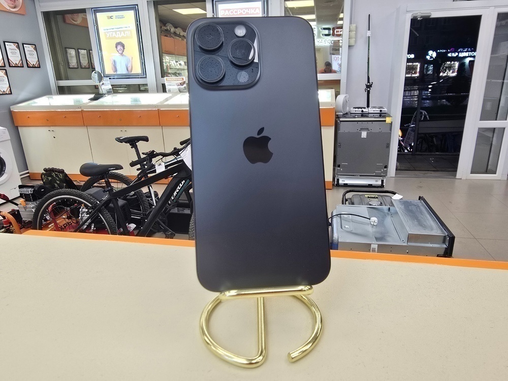 Смартфон Apple iPhone 15 Pro Max 256Gb