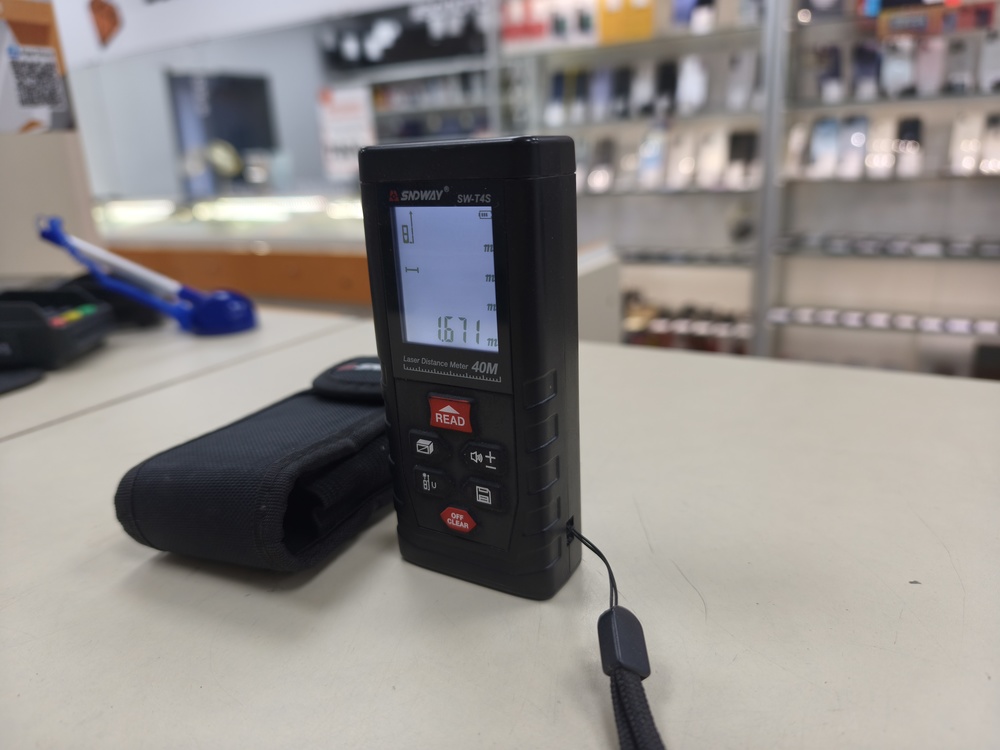 Дальномер SNDWAY SW-T4S