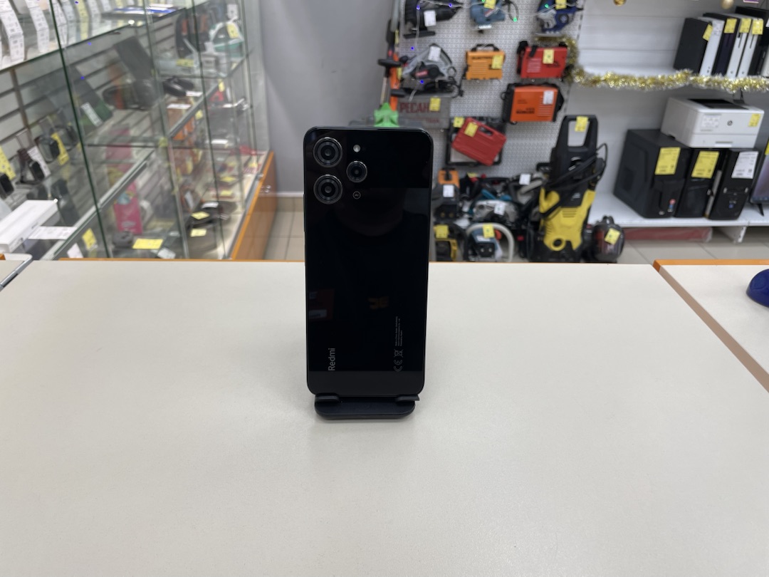 Смартфон Xiaomi Redmi 12 8/256
