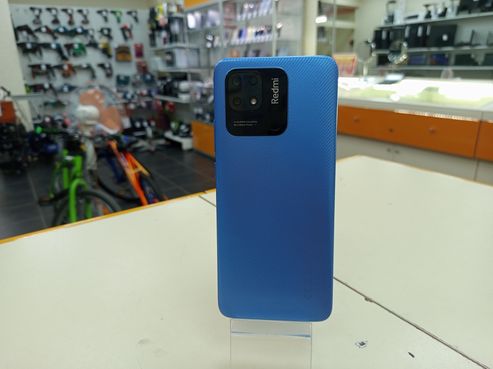 Смартфон Xiaomi 10C 3/64