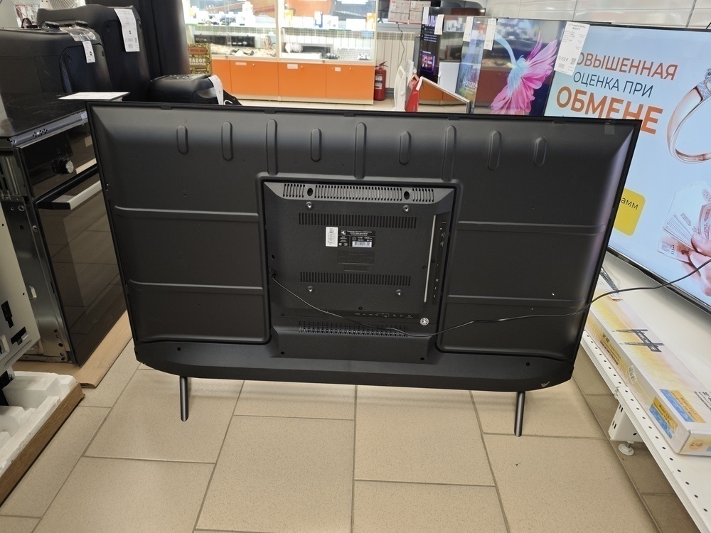 LED Телевизор Novex NWX-50U169TSY