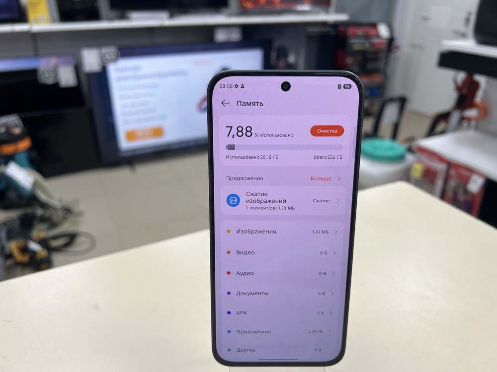 Смартфон Tecno Pova 7 Pro 12/256