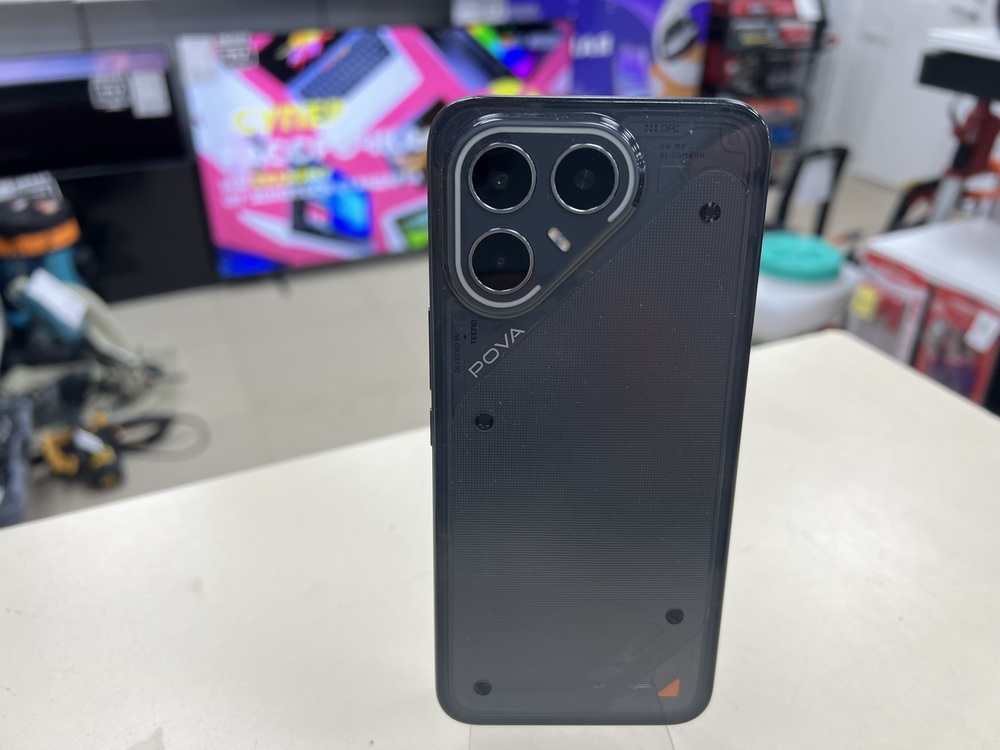 Смартфон Tecno Pova 7 Pro 12/256