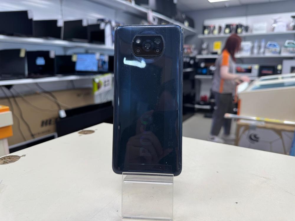 Смартфон Xiaomi POCO X3 6/128 NFC