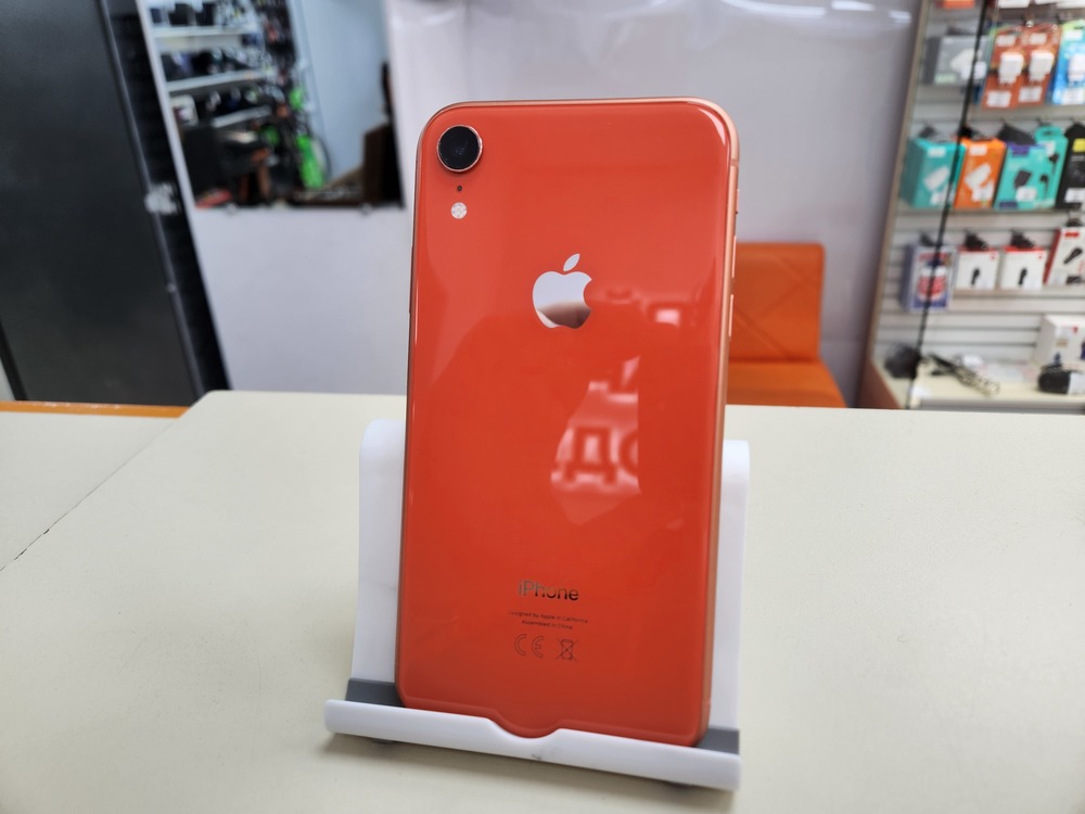 Смартфон Apple iPhone Xr 64Gb