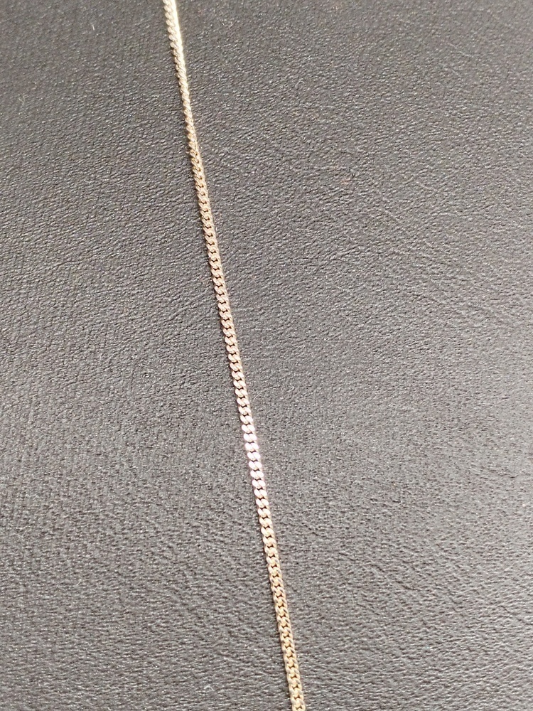 ЦЕПЬ ПОЛНОВЕСНАЯ Панцирное (Au 585)