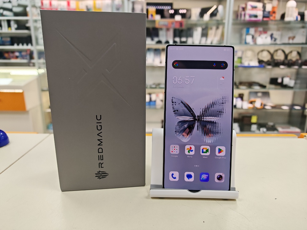 Смартфон Nubia Red Magic 10 Pro 16/512