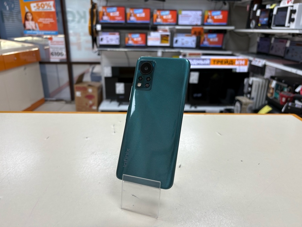 Смартфон Infinix HOT 11S 4/64