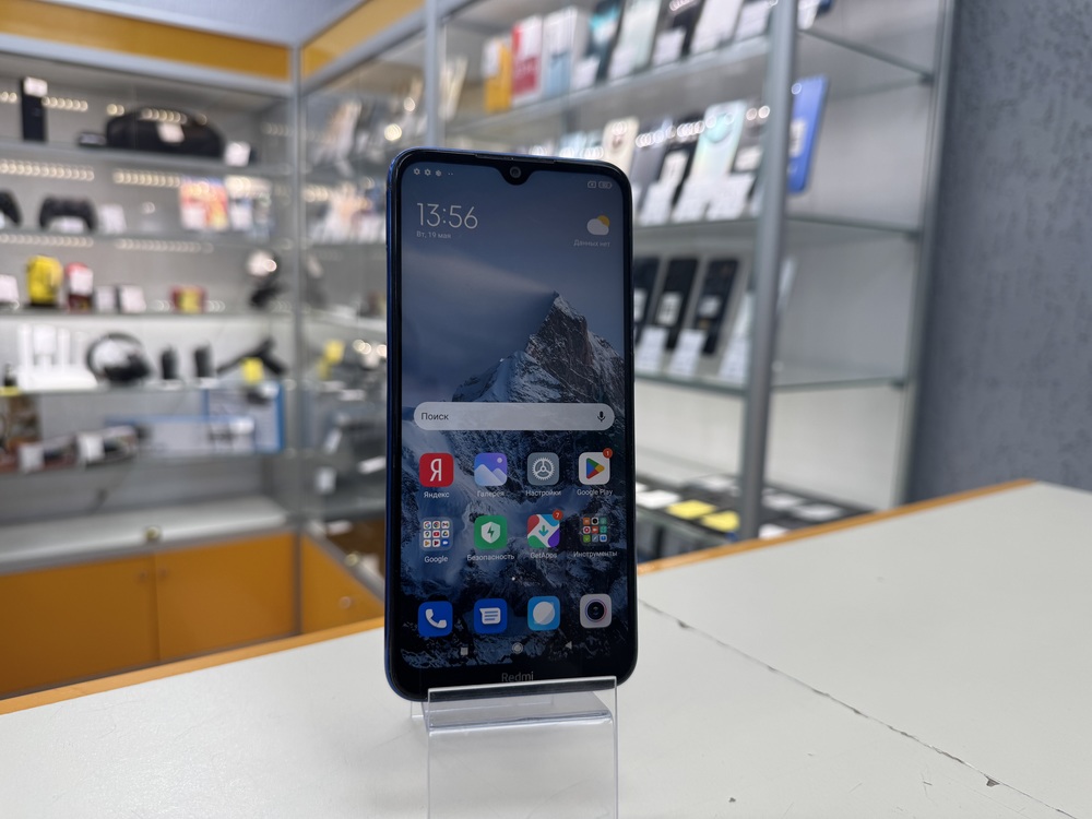 Смартфон Xiaomi Redmi Note 8T 4/64