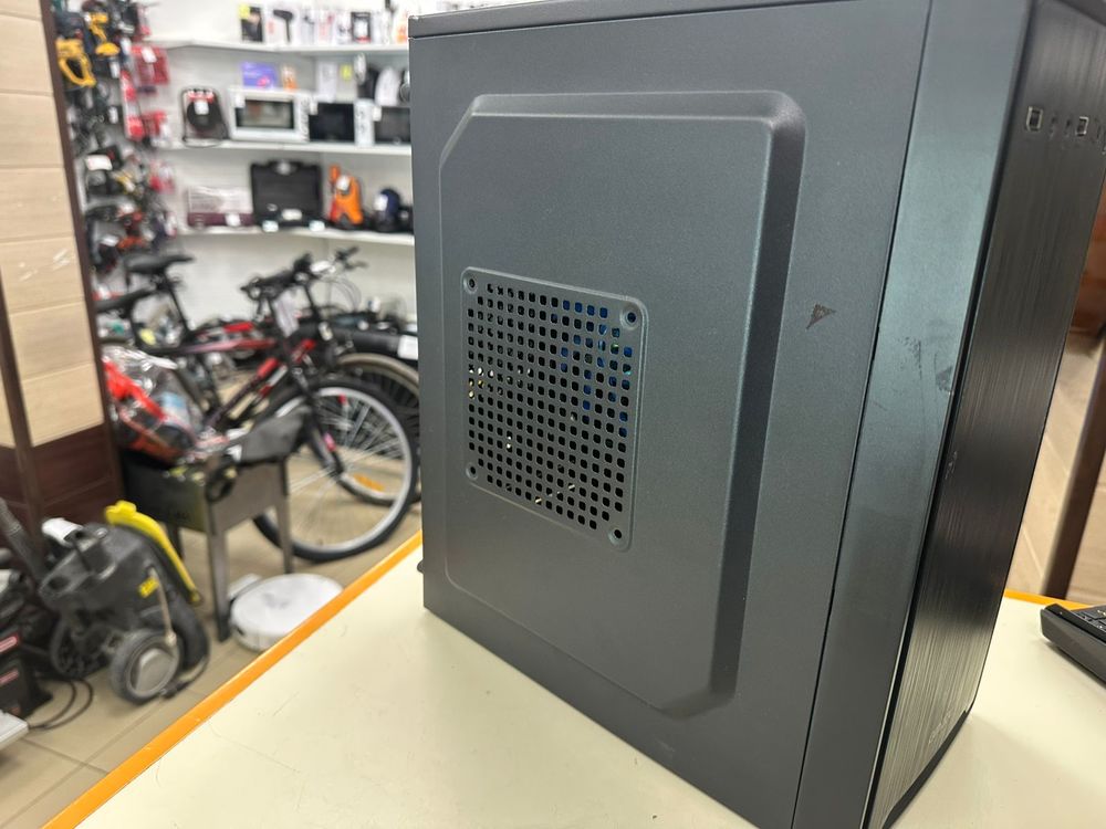Системный блок Ginzzu; Core i7-3770, Intel Iris Graphics , 16 Гб, 1 Tb, Нет