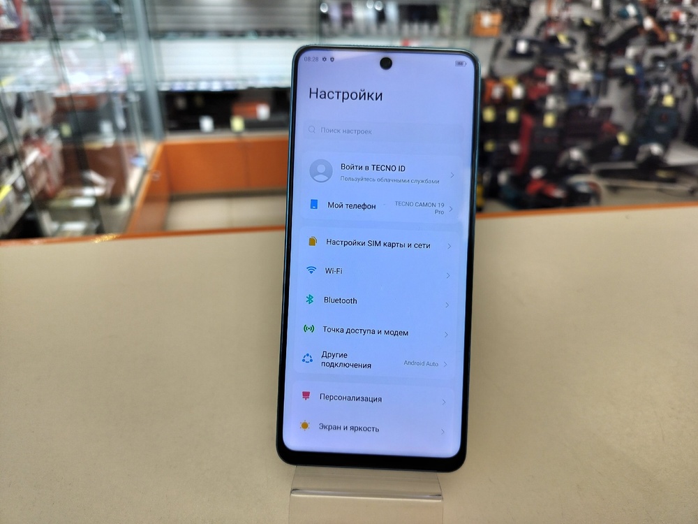 Смартфон Tecno Camon 19 Pro 8/128