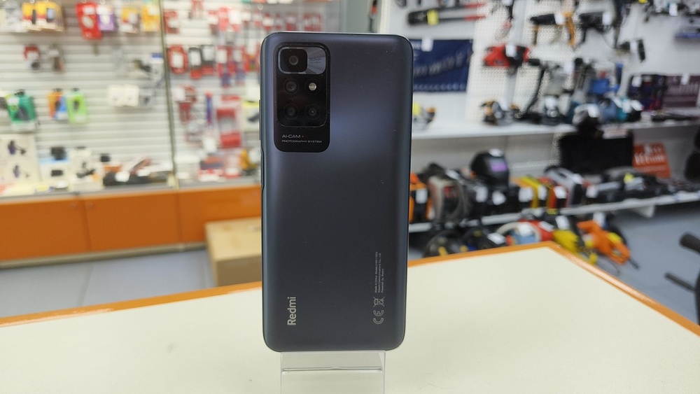 Смартфон Xiaomi Redmi 10 4/128