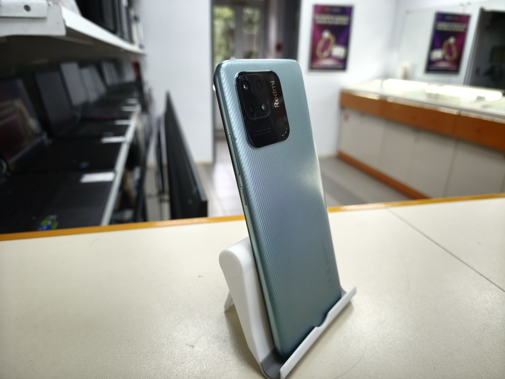 Смартфон Xiaomi Redmi 10C 3/64