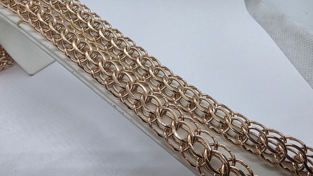 ЦЕПЬ ПОЛНОВЕСНАЯ Итальянка (Au 585)