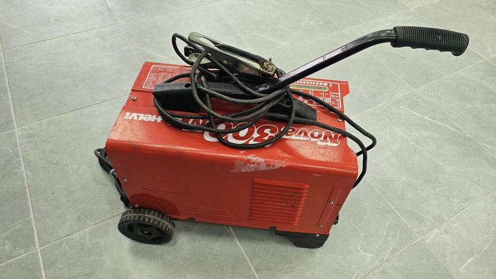 Сварочный аппарат Helvi Nova 300n