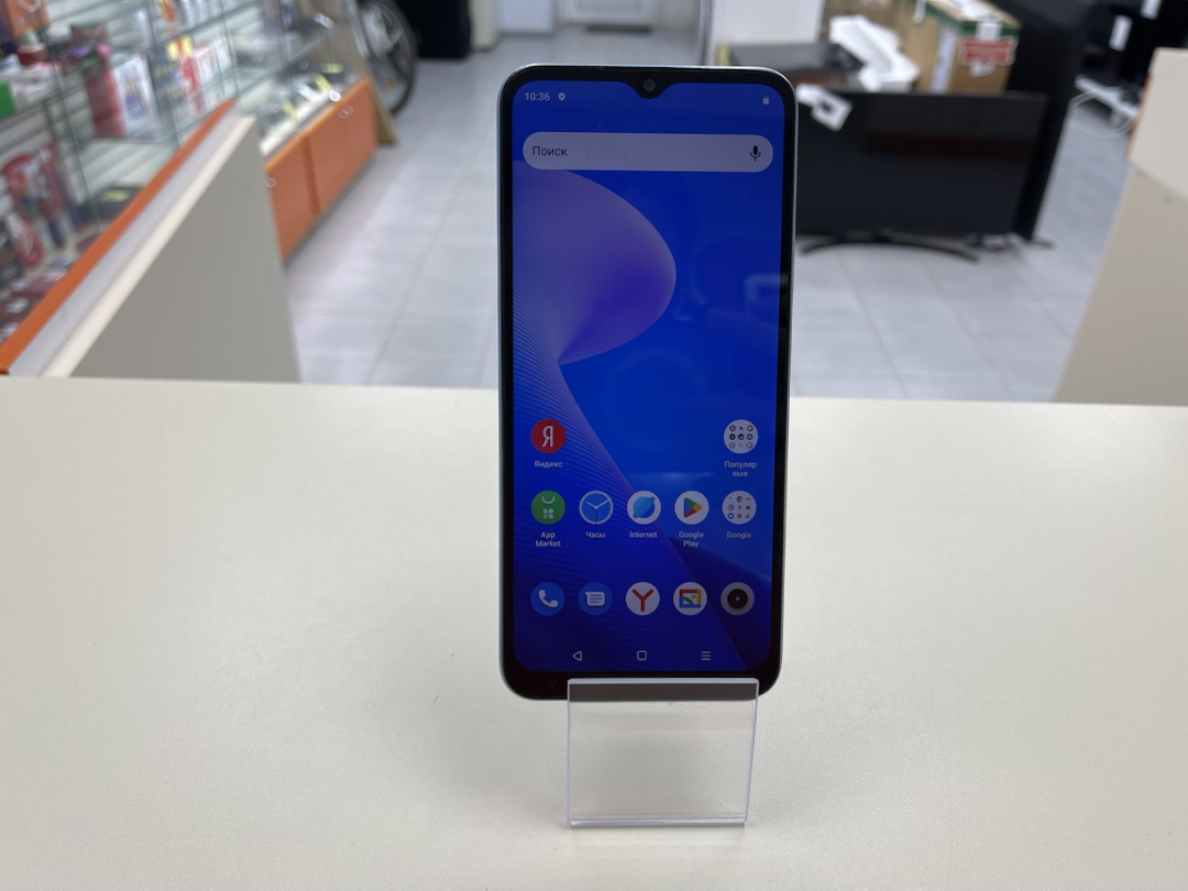 Смартфон Realme C30S 3/64