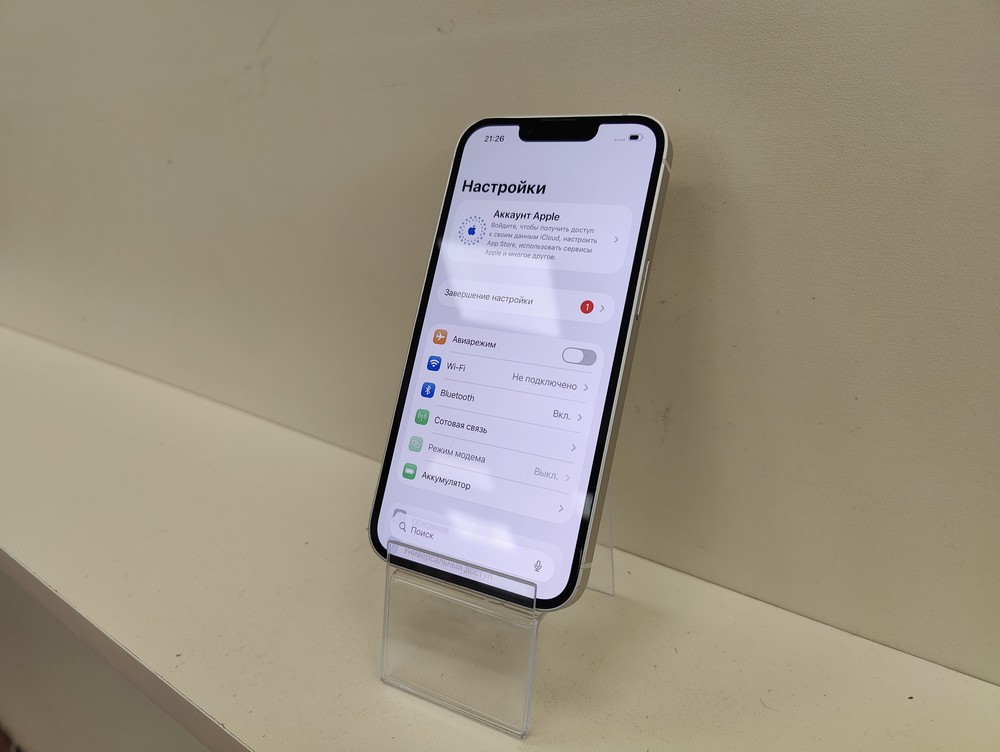 Смартфон Apple iPhone 13 128Gb