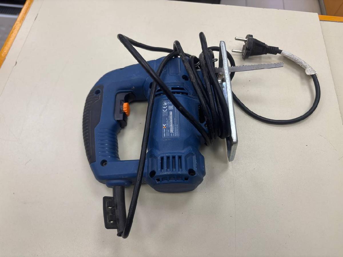 Лобзик Dexter NC 600JS