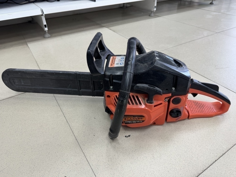 Бензопила Carver Promo HSG 145-15;