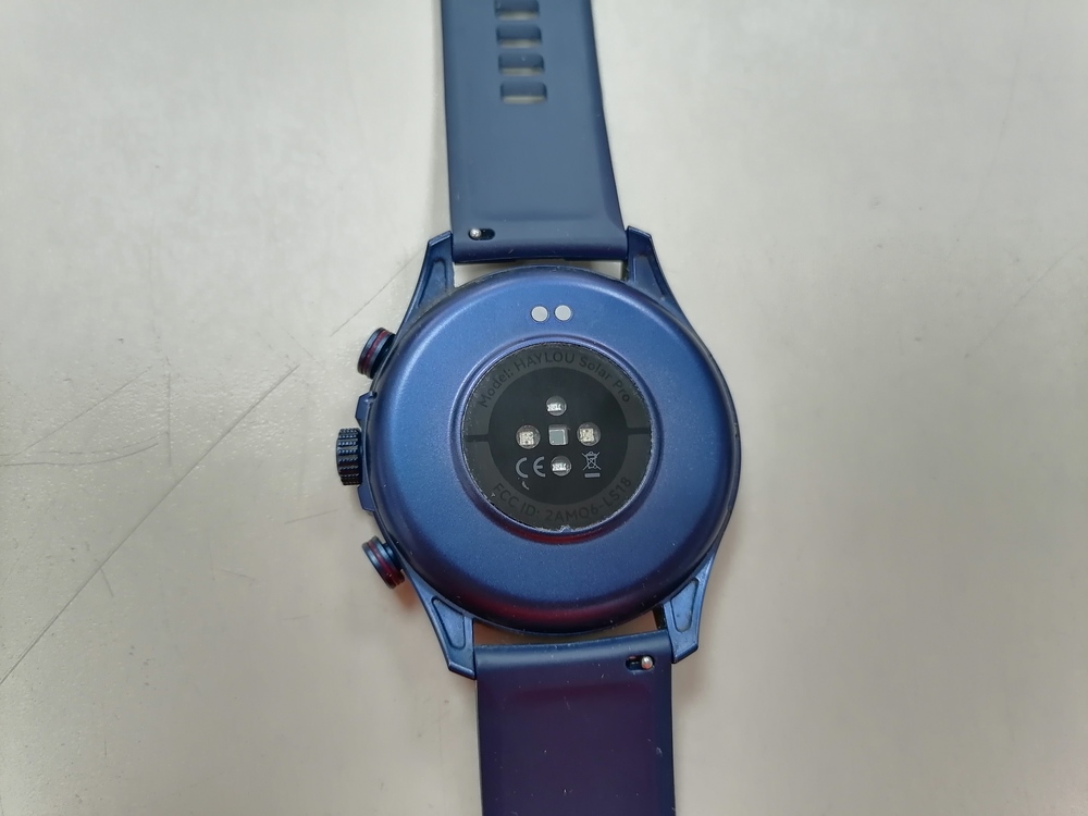 Смарт-часы Haylou SOLAR