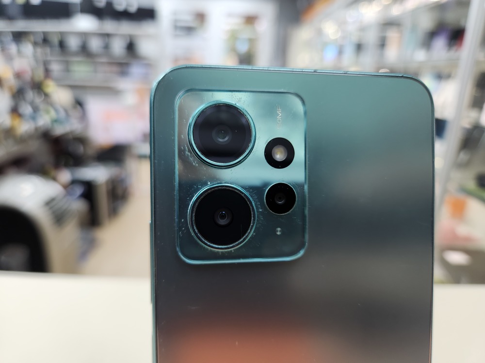 Смартфон Xiaomi Redmi Note 12 6/128