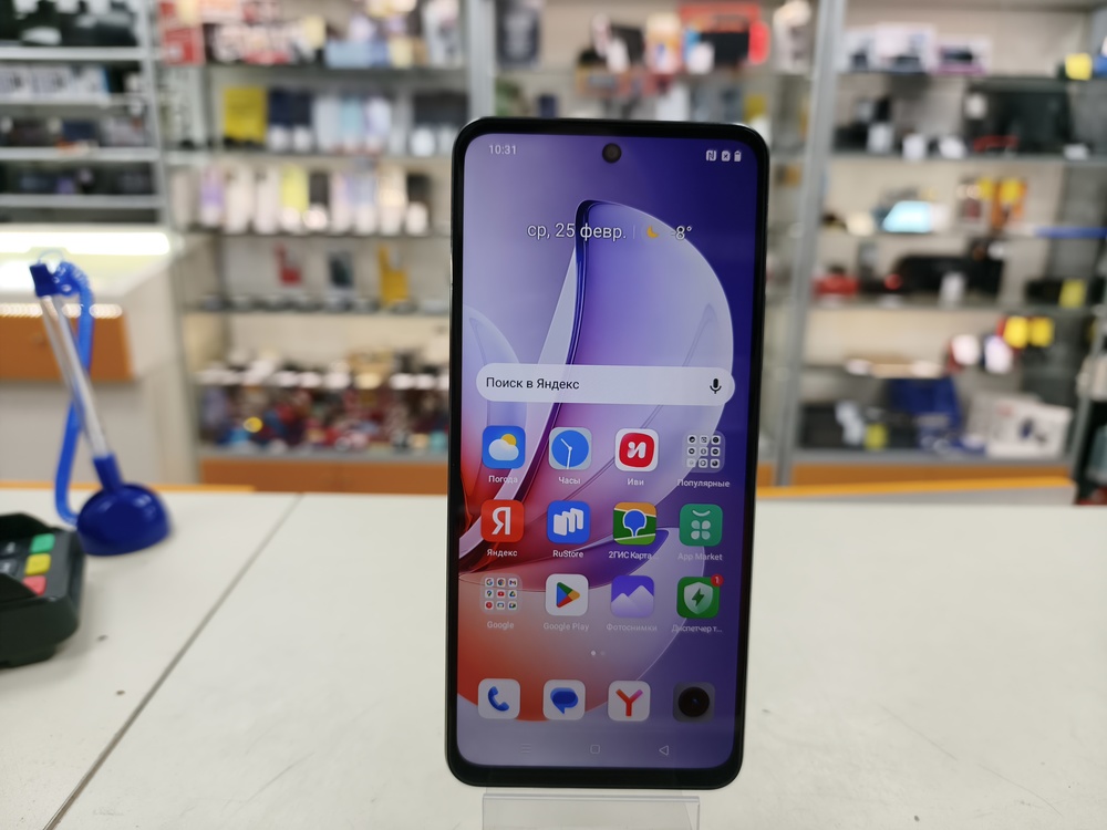 Смартфон Realme C71 6/128