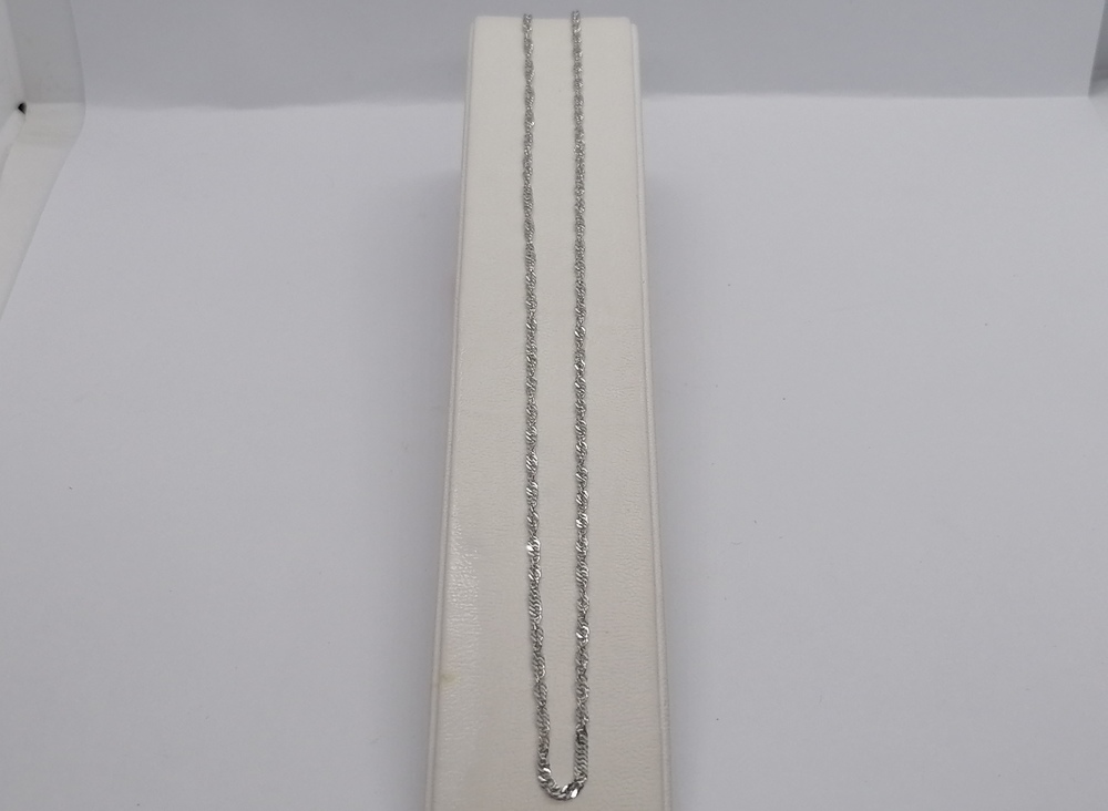 ЦЕПЬ ПОЛНОВЕСНАЯ Сингапур (Au 585)