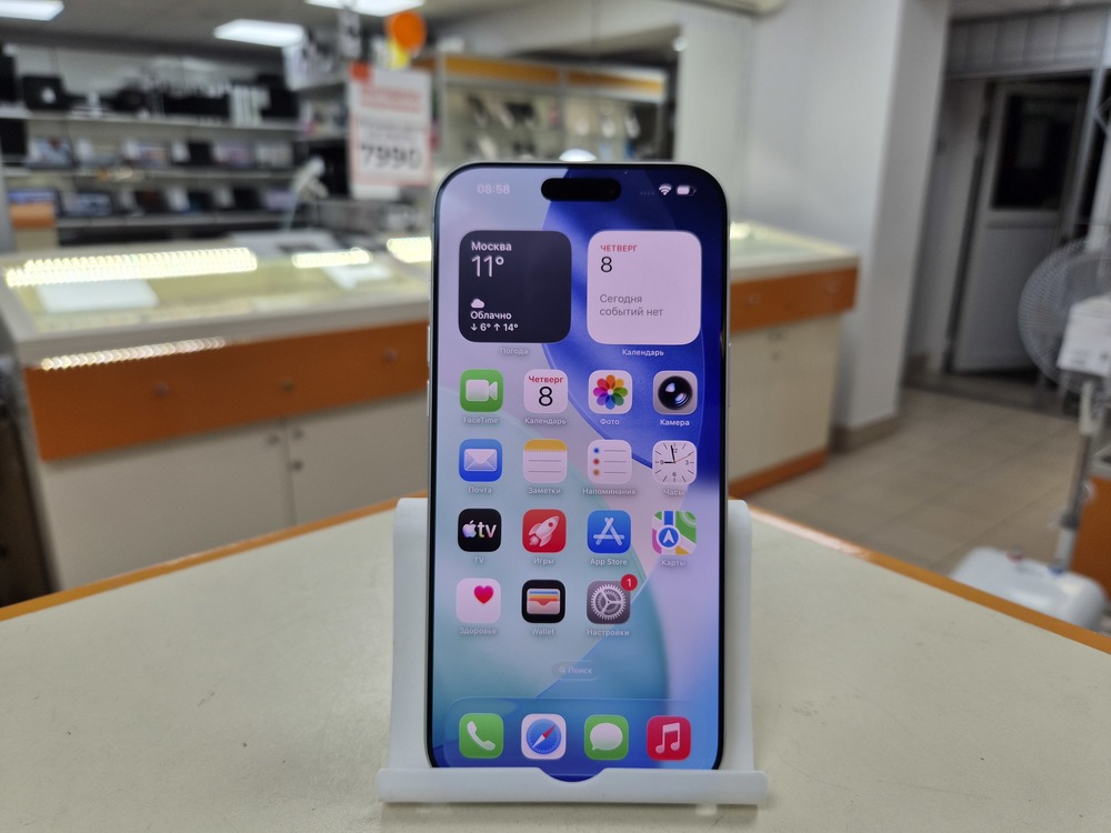 Смартфон Apple Iphone 17 Pro Max 256Gb