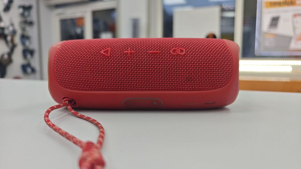 Портативная акустика JBL FLIP 5 