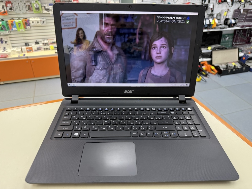 Ноутбук Acer N19H1; A6-9220e, Radeon R4 series, 8 Гб, 128 Гб, Нет