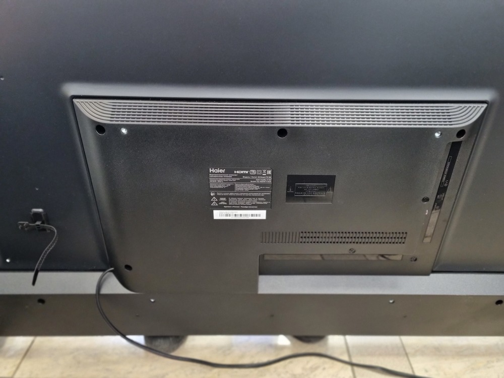 LED Телевизор Haier 55 Smart TV S2