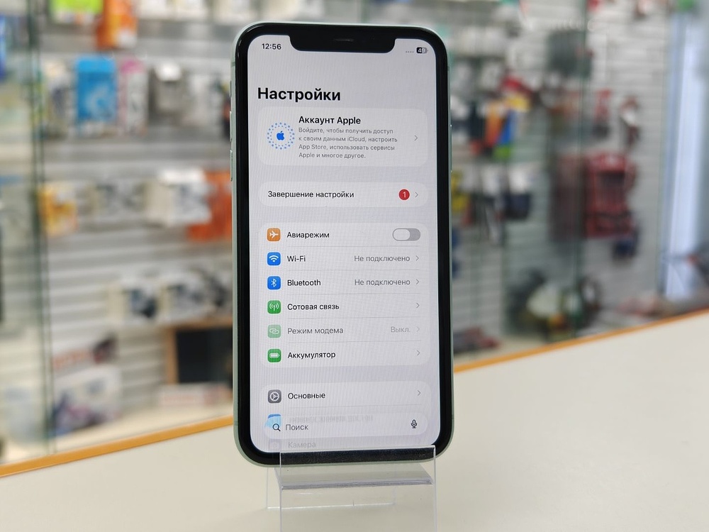 Смартфон Apple iPhone 11 64Gb