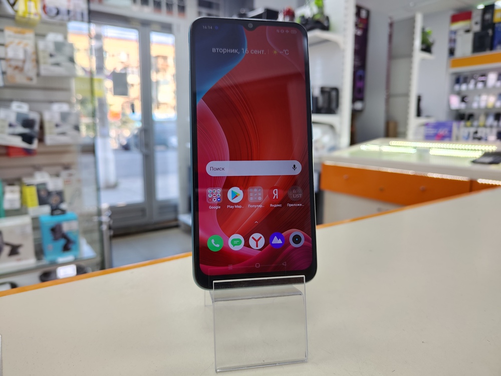Смартфон Realme C21