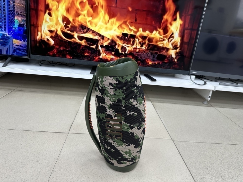 Портативная акустика JBL boombox 3