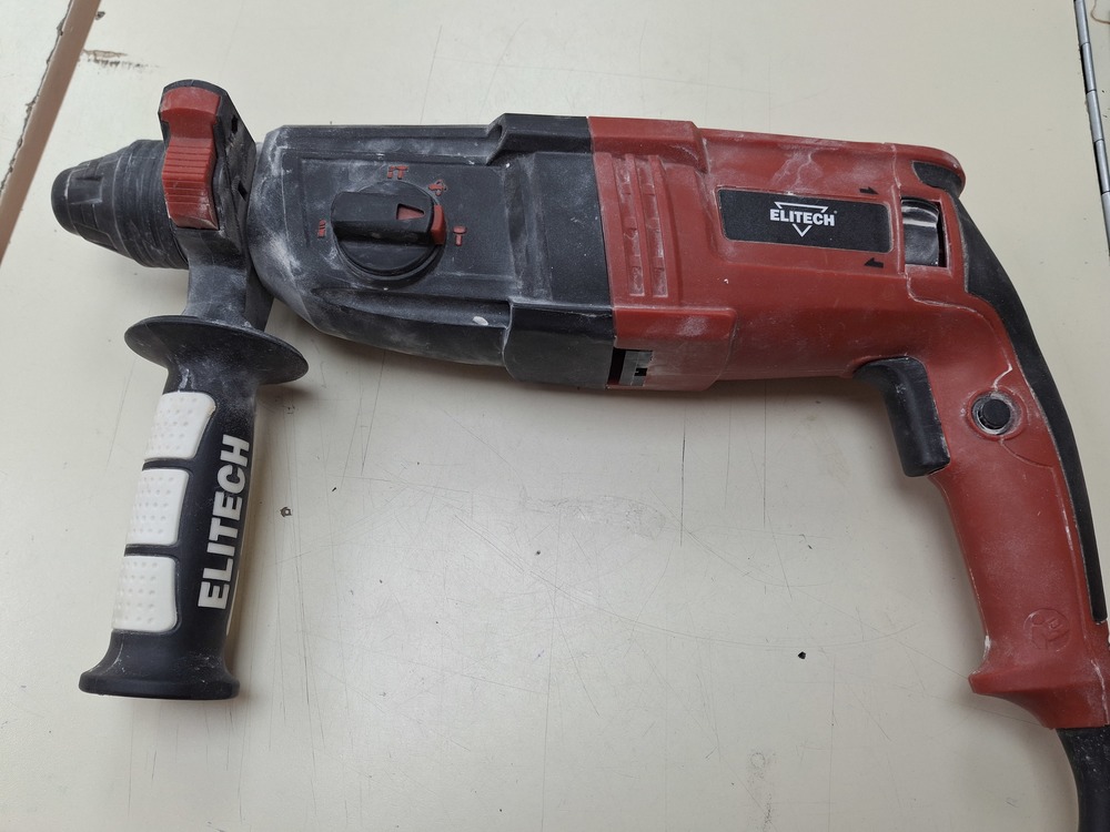 Перфоратор Elitech п 3-28рэм