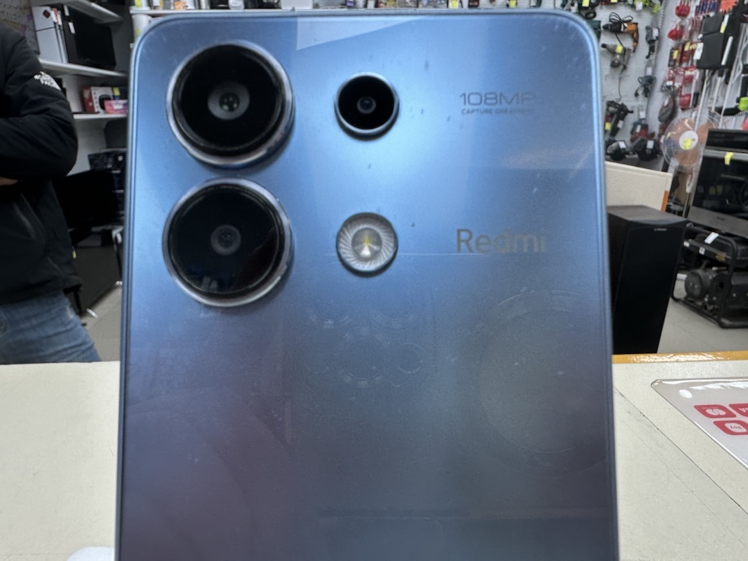 Смартфон Xiaomi Redmi note 13 6/128