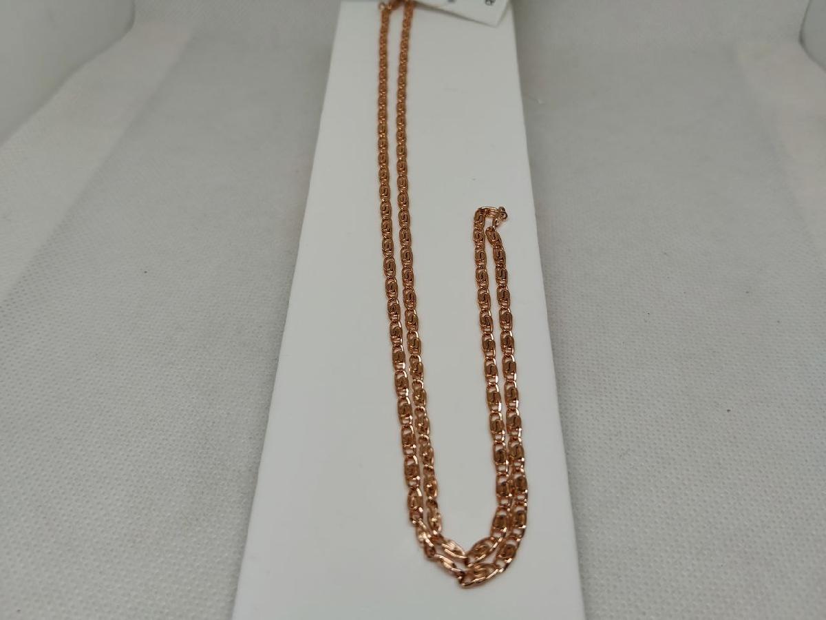 ЦЕПЬ ПУСТОТЕЛАЯ Якорное (Au 585)