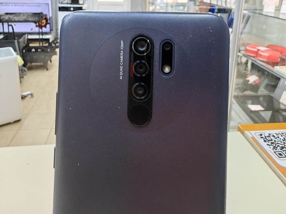 Смартфон Xiaomi Redmi 9 3/32